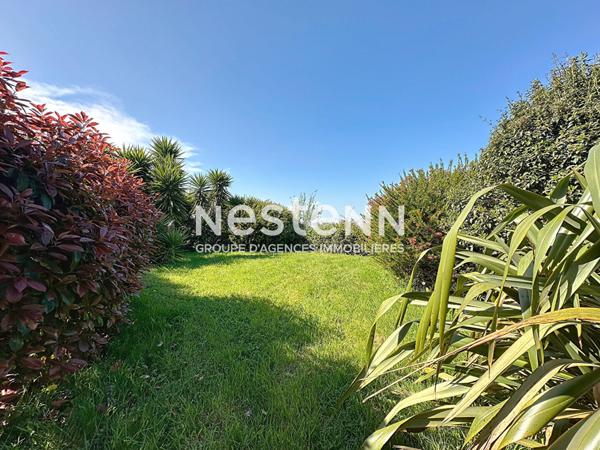 Maison familiale a vendre a Lanveoc - vue mer et acces prive