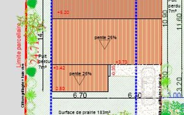 Maison à vendre    4 pièces •  Bollène