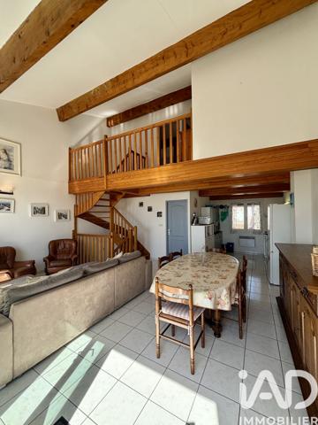 Maison à vendre 6 pièces 115 m² Fleury