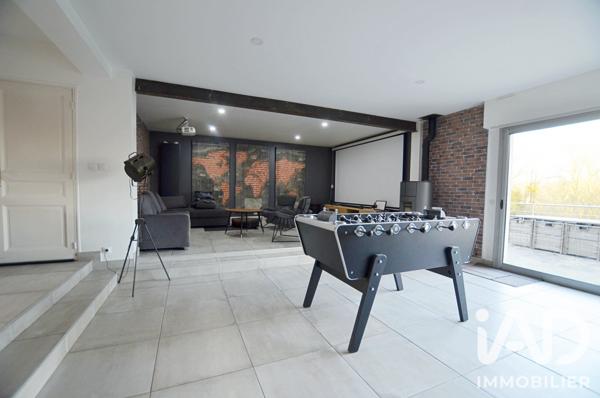 Maison à vendre 7 pièces 174 m² Pontoise