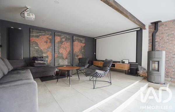 Maison à vendre 7 pièces 174 m² Pontoise