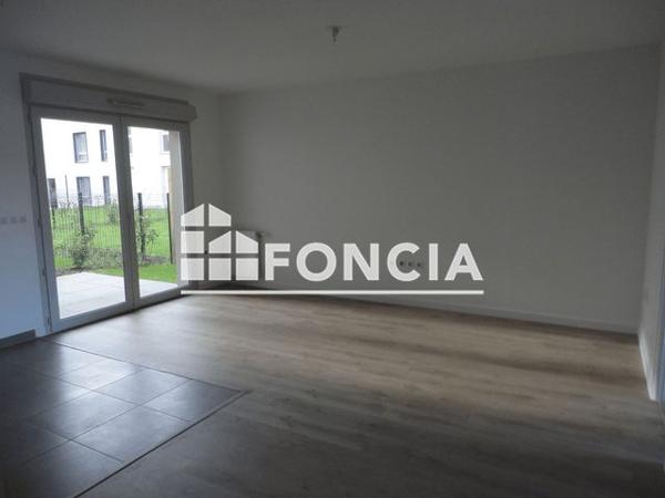 Location Appartement 3 pièces 55.8 m² - 20 RUE SIMONE VEIL Montigny Les Cormeilles 95370