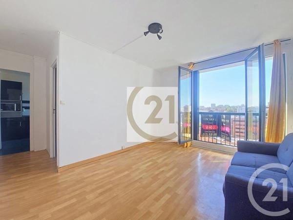 Appartement F3 à vendre  2 pièces - 40 m 2   IVRY SUR SEINE  - 94