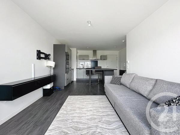 Appartement F3 à vendre  2 pièces - 40 m 2   IVRY SUR SEINE  - 94