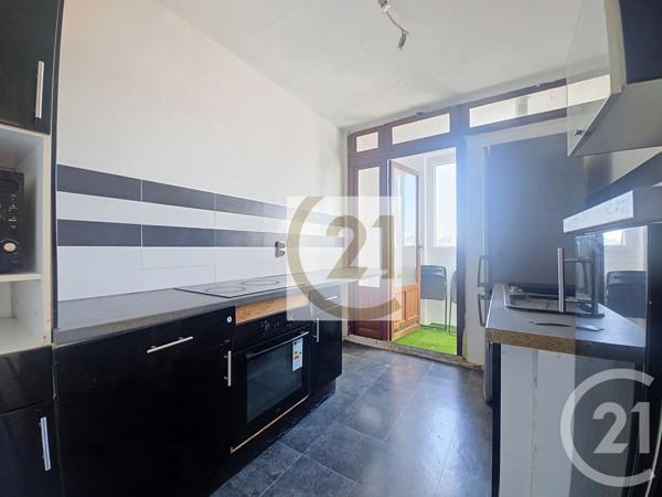 Appartement F3 à vendre  2 pièces - 40 m 2   IVRY SUR SEINE  - 94