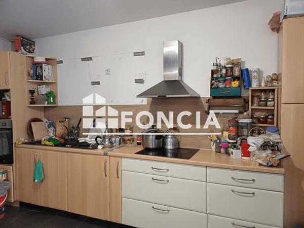 À vendre Appartement 4 pièces 79 m² - Bourgbarré 35230