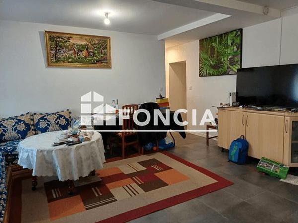 À vendre Appartement 4 pièces 79 m² - Bourgbarré 35230