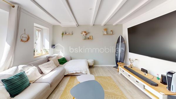 Maison de village de 164 m²