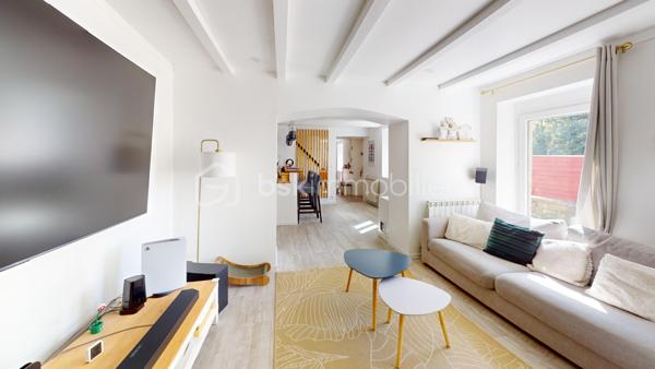 Maison de village de 164 m²