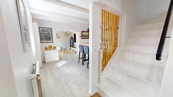 Maison de village de 164 m²