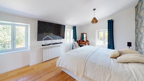 Maison de village de 164 m²