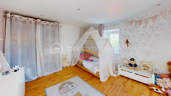 Maison de village de 164 m²