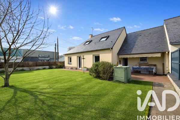 Maison à vendre 5 pièces 130 m² Nantes