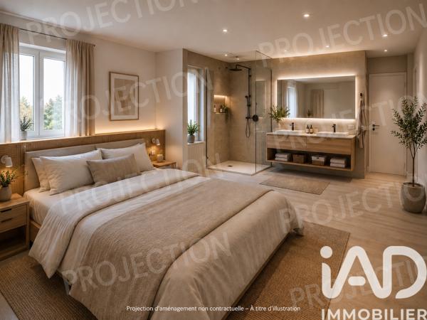 Maison à vendre 5 pièces 130 m² Nantes