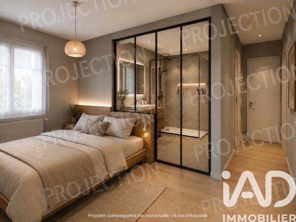 Maison à vendre 5 pièces 130 m² Nantes