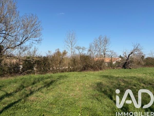 Terrain à vendre 801 m² François