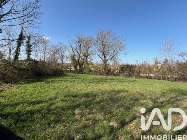 Terrain à vendre 801 m² François