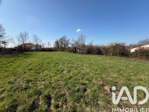 Terrain à vendre 801 m² François