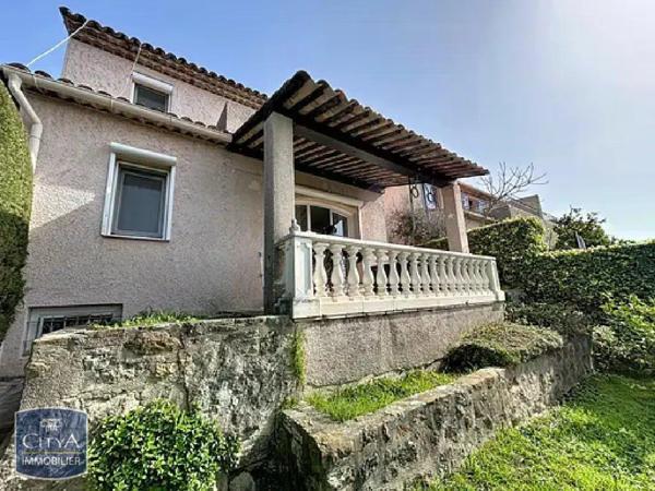 Maison à vendre 4 pièces 106.32m² Le Cannet (06110)