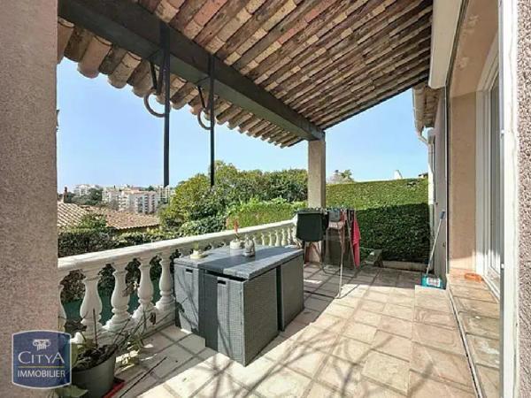 Maison à vendre 4 pièces 106.32m² Le Cannet (06110)