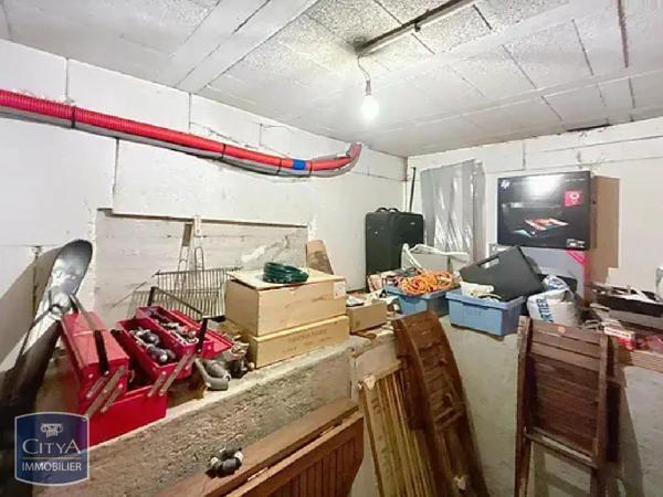 Maison à vendre 4 pièces 106.32m² Le Cannet (06110)