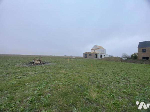 Vente Terrain à bâtir à Beaufort-en-Vallée