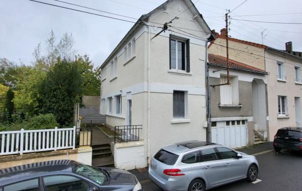 Vente Maison Réf : La Fleur à rénover Cholet   