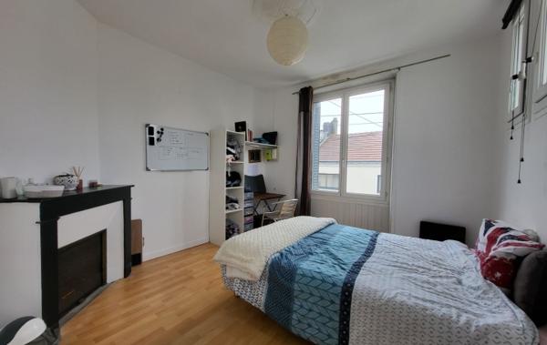 Vente Maison Réf : La Fleur à rénover Cholet   