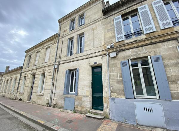 Bordeaux Studio 20 m2 calme et lumineux