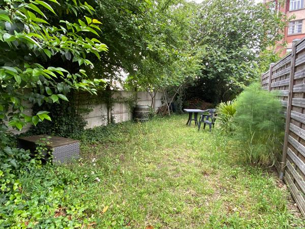 Bordeaux Studio 20 m2 calme et lumineux