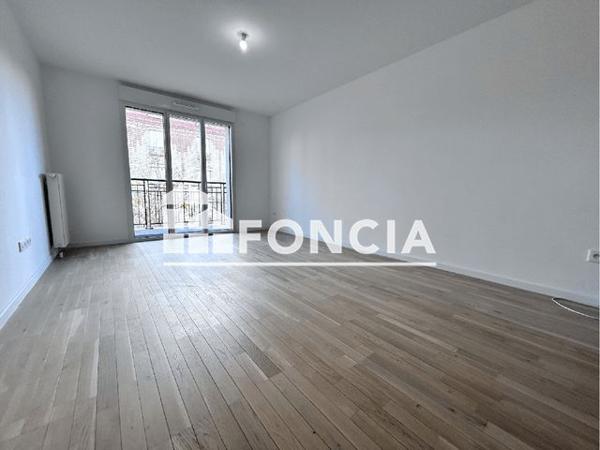 Location Appartement 2 pièces 41.42 m² - 17 - 25 AVENUE EDOUARD VAILLANT Suresnes 92150