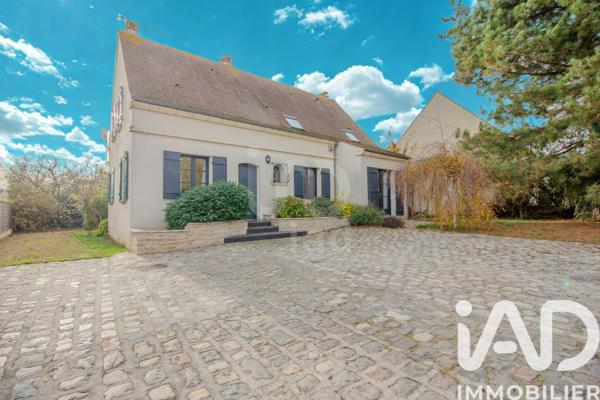 Maison à vendre 6 pièces 140 m² Jaux