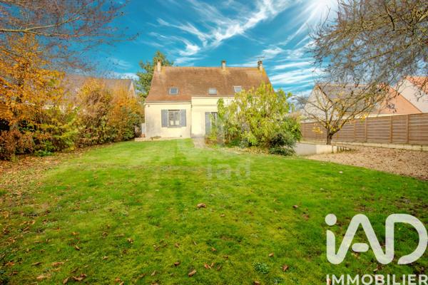 Maison à vendre 6 pièces 140 m² Jaux
