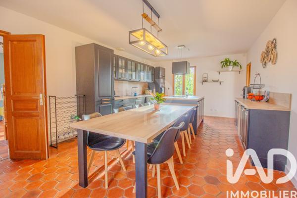 Maison à vendre 6 pièces 140 m² Jaux
