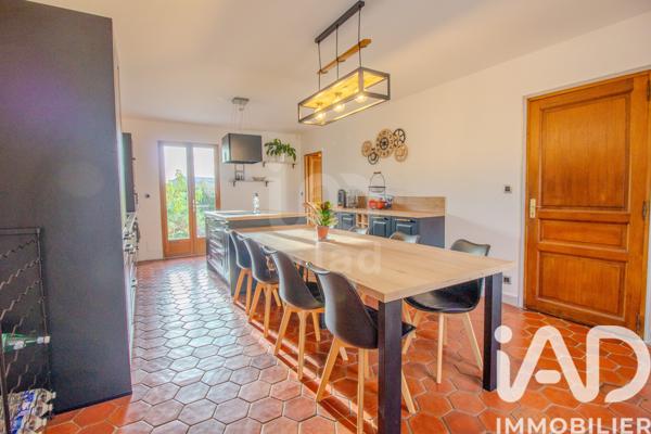 Maison à vendre 6 pièces 140 m² Jaux