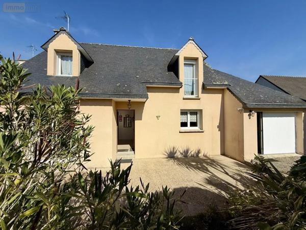 Achat - Maison Muzillac 56190 5 pièces 102 m 2 709 m 2