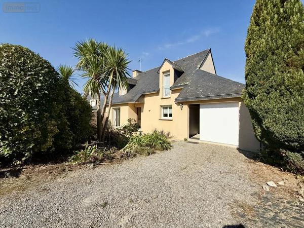Achat - Maison Muzillac 56190 5 pièces 102 m 2 709 m 2