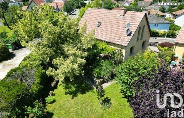 Maison à vendre 5 pièces 112 m² Saint-Louis
