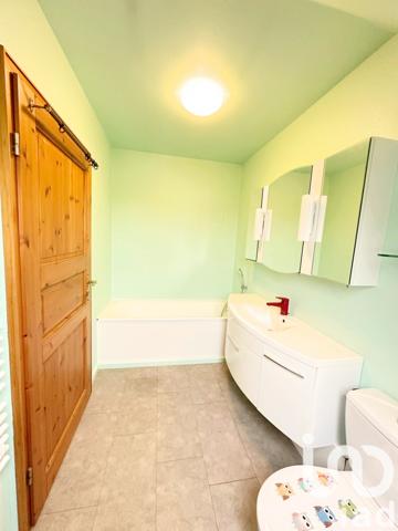 Maison à vendre 5 pièces 112 m² Saint-Louis