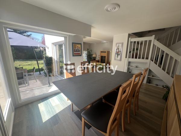 Maison 7 pièces - 155 m²