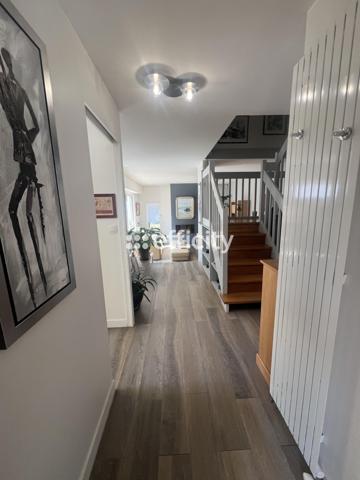 Maison 7 pièces - 155 m²