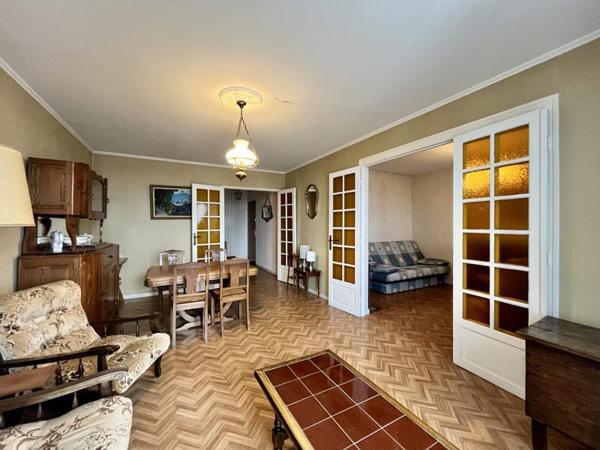 Appartement à vendre |  La Riche |  3 pièces | 65 m²