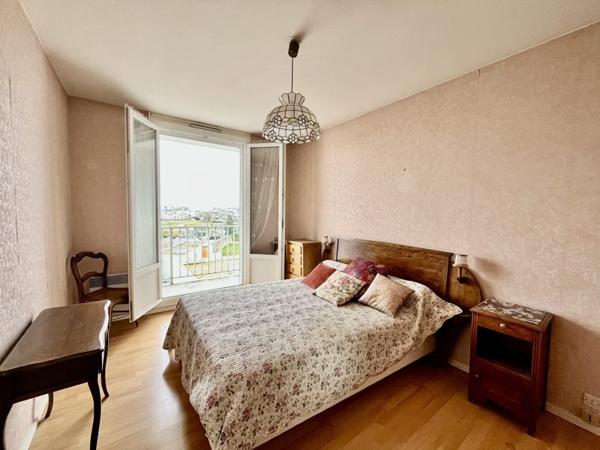 Appartement à vendre |  La Riche |  3 pièces | 65 m²