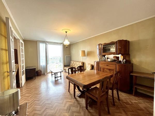 Appartement à vendre |  La Riche |  3 pièces | 65 m²