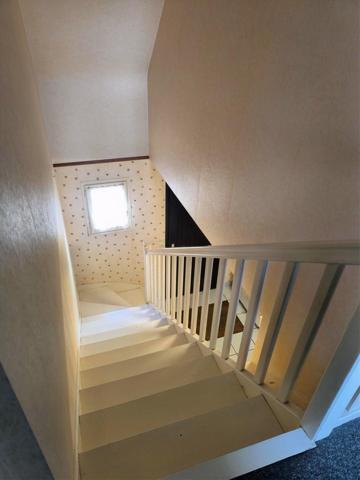 Maison traditionnelle avec jardin