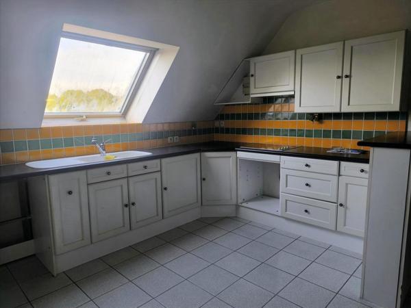 Maison traditionnelle avec jardin