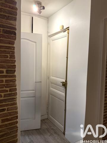 Appartement à vendre 1 pièce 18 m² Paris 18