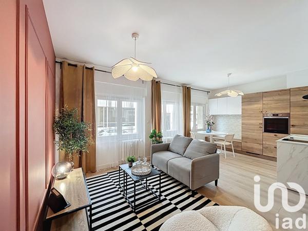 Appartement à vendre 2 pièces 37 m² Caen