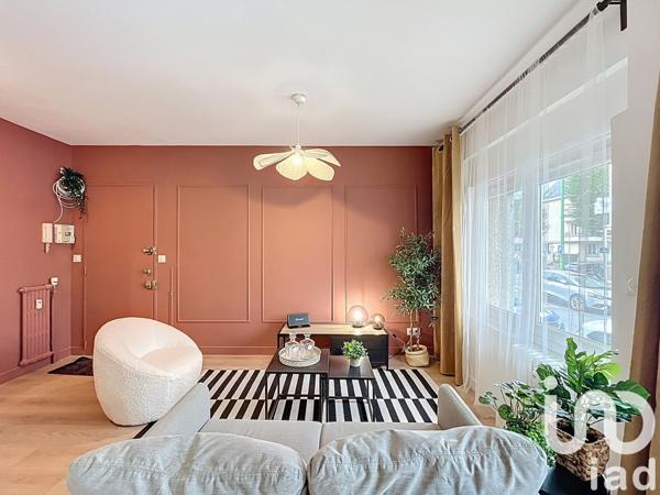 Appartement à vendre 2 pièces 37 m² Caen