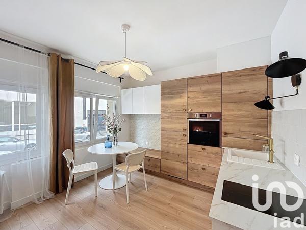 Appartement à vendre 2 pièces 37 m² Caen